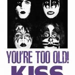 Kiss poster