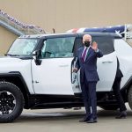 Biden Hummer