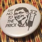 Say No to the Prick