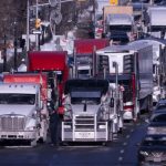 canada truckers