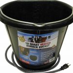 heated bucket