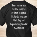 Mencken quote