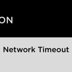 network timeout