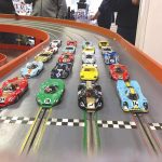 slot car race