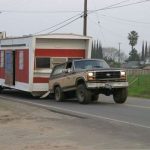 Mobile home