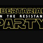 Libertarian lede