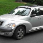 PT cruiser