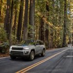 All-new 2021 Jeep® Grand Cherokee L Summit Reserve