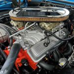 ’69 Z28 engine