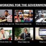 government workers