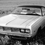 1969 Dodge Polara 2-door