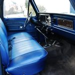 ’79 F-150 interior