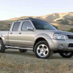 2004 Nissan Frontier