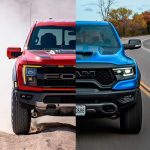 ’23 Ram vs. TRX 2