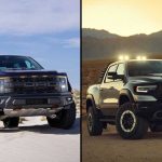 ’23 Raptor vs. TRX