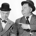 Laurel and Hardy