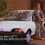 Geo Metro ad 8