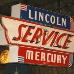 Mercury sign