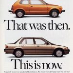 Honda ad 1990