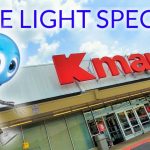 Blue light special