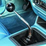 Hurst shifter