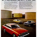 Datsun ad