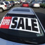 car sale