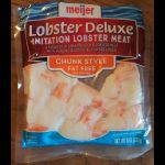 lobster meat