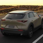 ’24 CX-30 last