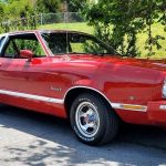 ’75 V8 Mustang