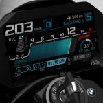 BMW dash