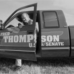 Fred Thompson truck