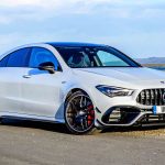 ’25 CLA 45 lead