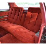 ’79 rear seats