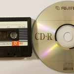 casettes:CD