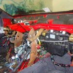 dash removal