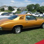 ’73 Grand Am