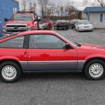 ’85 CRX